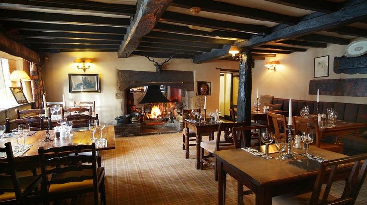 Shibden Mill Inn - West Yorkshire Restaurant