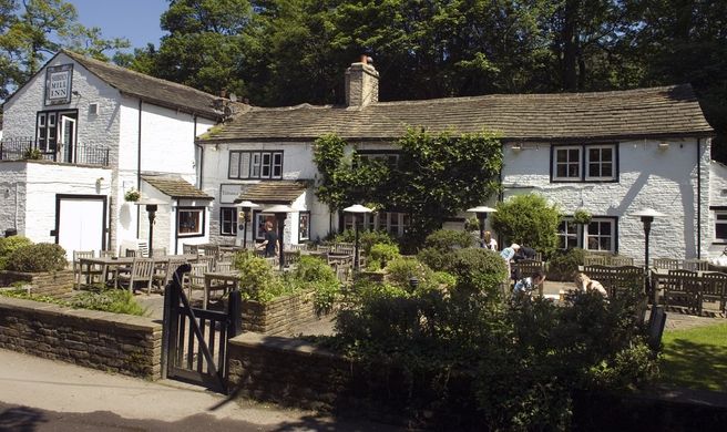 Shibden Mill Inn - West Yorkshire Exterior