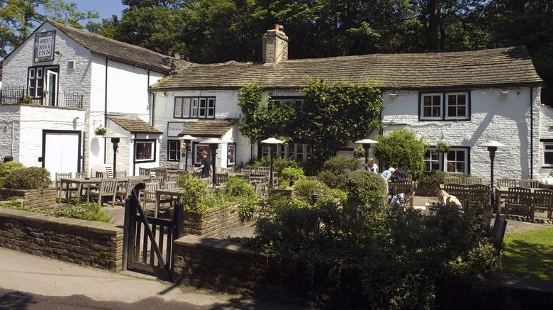 <b>Shibden Mill Inn - West Yorkshire Exterior</b>. Images powered by <a href="https://www.leonardoworldwide.com/" title="Leonardo Worldwide" target="_blank">Leonardo</a>.