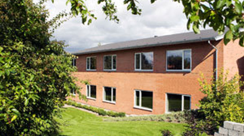 <b>Hotel Aulum Kro Exterior</b>. Images powered by <a href="https://www.leonardoworldwide.com/" title="Leonardo Worldwide" target="_blank">Leonardo</a>.