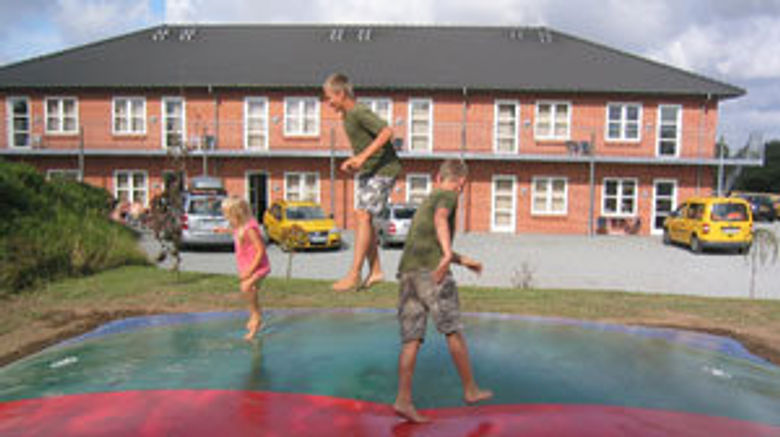 <b>Hotel Korning Kro Exterior</b>. Images powered by <a href="https://www.leonardoworldwide.com/" title="Leonardo Worldwide" target="_blank">Leonardo</a>.