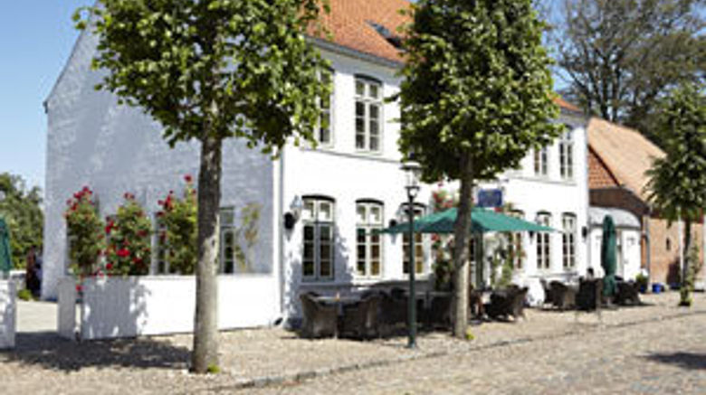 <b>Schackenborg Slotskro Exterior</b>. Images powered by <a href="https://www.leonardoworldwide.com/" title="Leonardo Worldwide" target="_blank">Leonardo</a>.