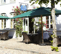 Schackenborg Slotskro Exterior