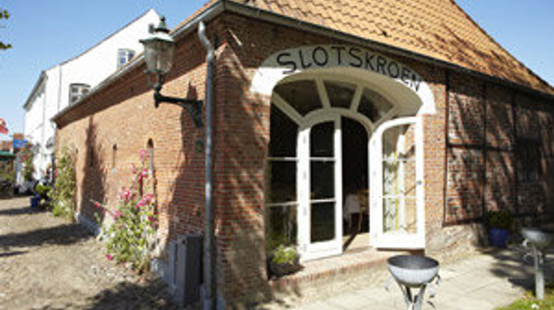<b>Schackenborg Slotskro Exterior</b>. Images powered by <a href="https://www.leonardoworldwide.com/" title="Leonardo Worldwide" target="_blank">Leonardo</a>.