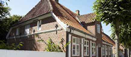 Schackenborg Slotskro Exterior