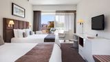 The George Urban Boutique Hotel Room