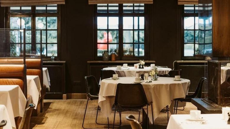 <b>Auberge du Pecheur Hotel-Restaurant Restaurant</b>. Images powered by <a href="https://www.leonardoworldwide.com/" title="Leonardo Worldwide" target="_blank">Leonardo</a>.