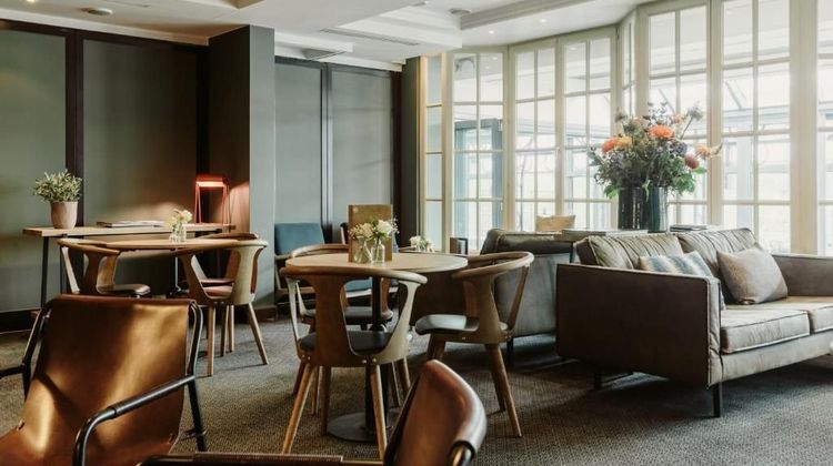 Auberge du Pecheur Hotel-Restaurant Lobby