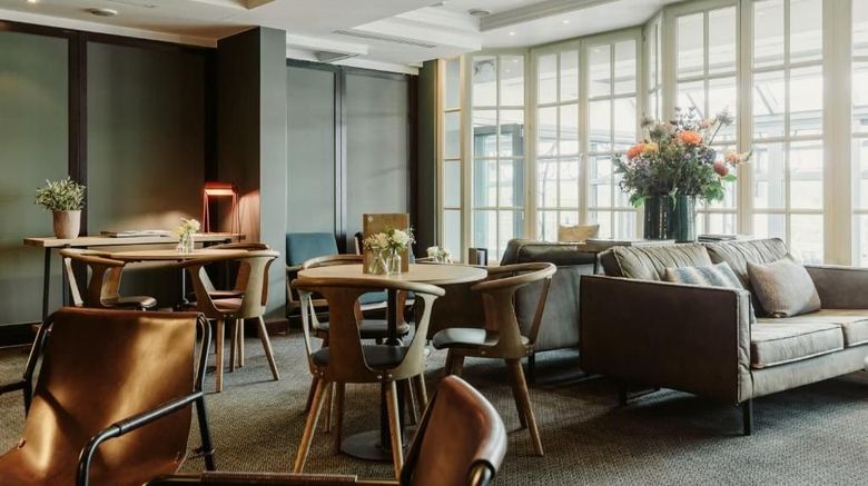 <b>Auberge du Pecheur Hotel-Restaurant Lobby</b>. Images powered by <a href="https://www.leonardoworldwide.com/" title="Leonardo Worldwide" target="_blank">Leonardo</a>.