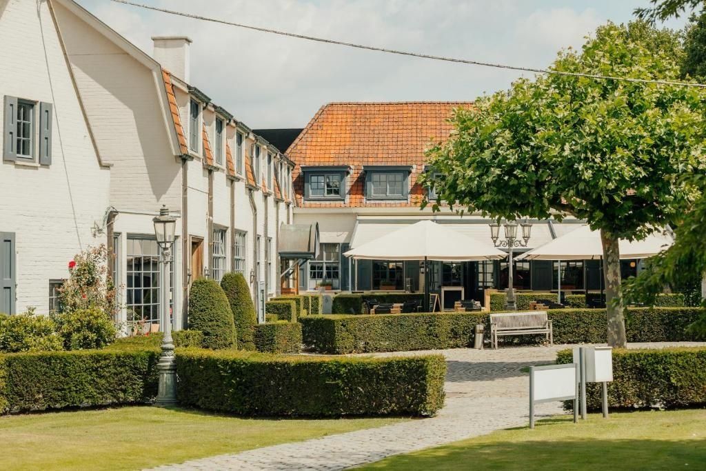 Auberge du Pecheur Hotel-Restaurant- First Class Sint Martens