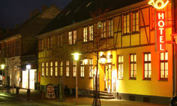 Hotel Postgaarden