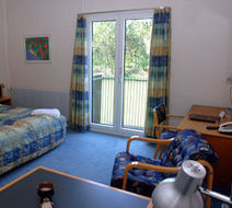 Hanstholm Hotel Room