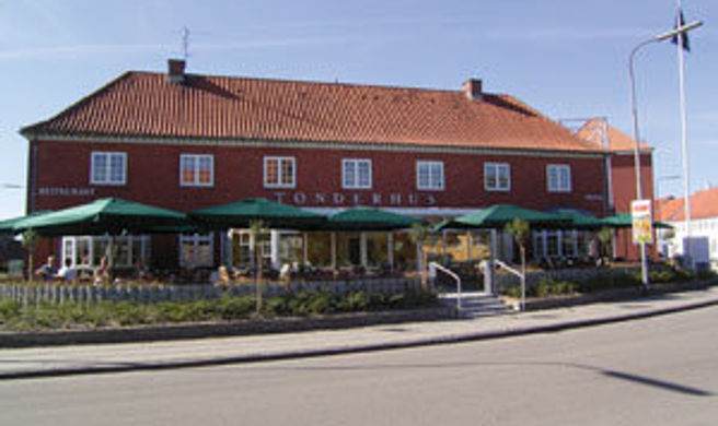 Tonderhus Hotel Exterior