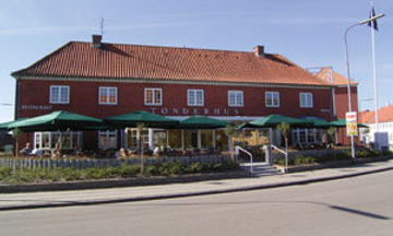Tonderhus Hotel