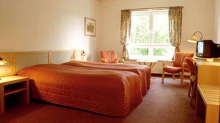 Tonderhus Hotel Room