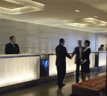 Semiramis InterContinental Cairo Lobby