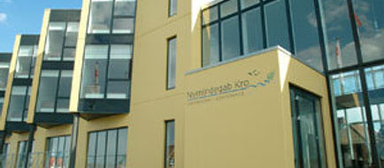 Nymindegab Hotel Exterior