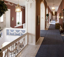 Dronninglund Slot Lobby