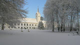 <b>Dronninglund Slot Exterior</b>. Images powered by <a href="https://www.leonardoworldwide.com/" title="Leonardo Worldwide" target="_blank">Leonardo</a>.
