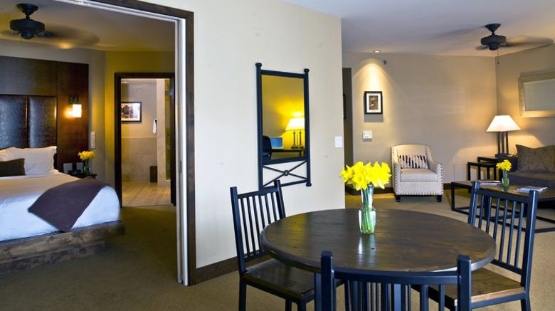 <b>The Peaks Resort, Grand Heritage Resort Suite</b>. Images powered by <a href="https://www.leonardoworldwide.com/" title="Leonardo Worldwide" target="_blank">Leonardo</a>.