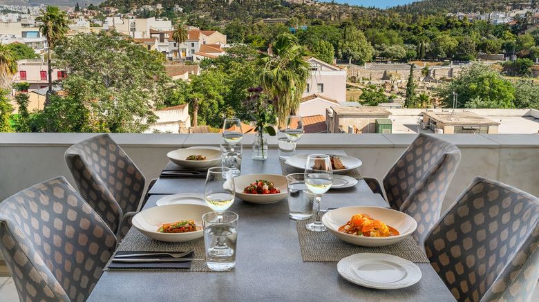 <b>Hotel Eridanus Restaurant</b>. Images powered by <a href="https://www.leonardoworldwide.com/" title="Leonardo Worldwide" target="_blank">Leonardo</a>.