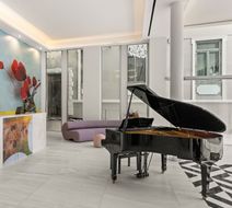 Hotel Eridanus Lobby