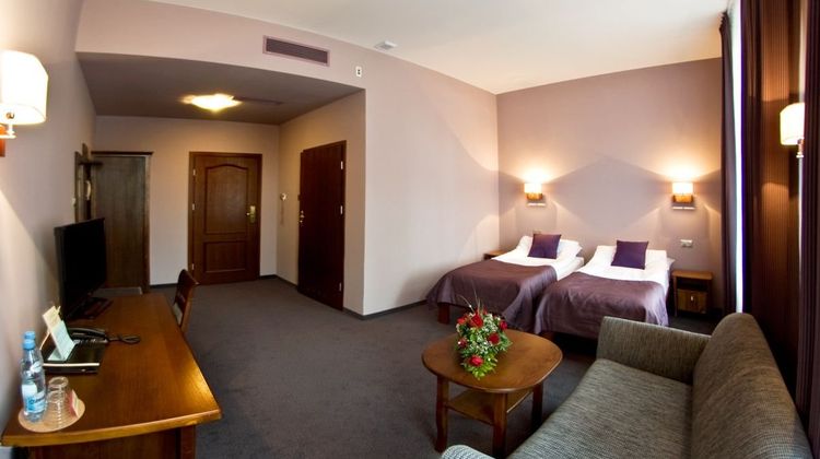 Hotel Mlyn Elblag Room