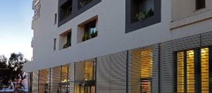Airotel Patras Smart Hotel Exterior
