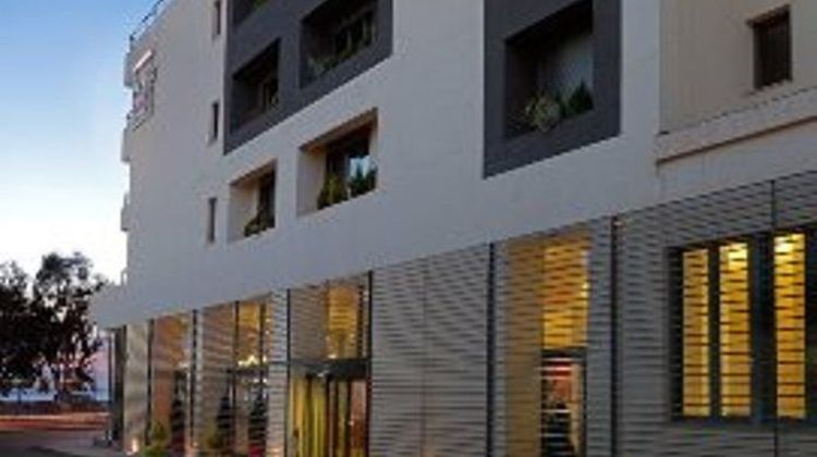 Airotel Patras Smart Hotel Exterior