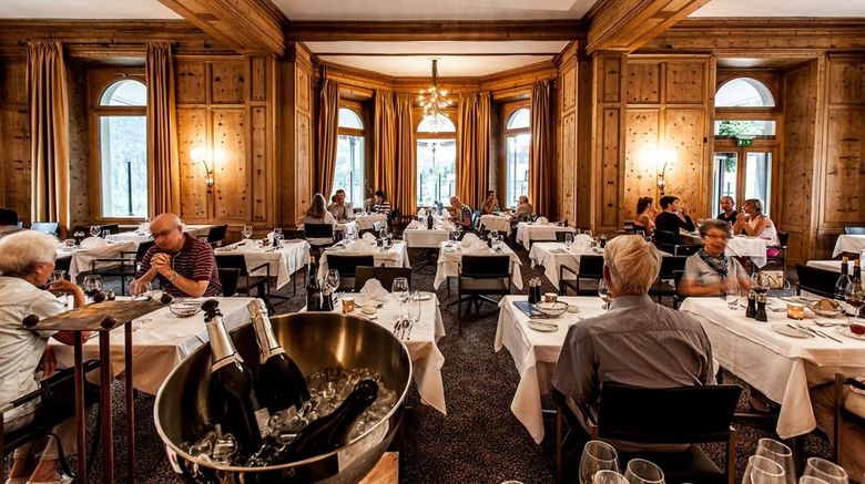 <b>Hotel Belvedere Restaurant</b>. Images powered by <a href="https://www.leonardoworldwide.com/" title="Leonardo Worldwide" target="_blank">Leonardo</a>.