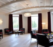 Hotel Belvedere Lobby