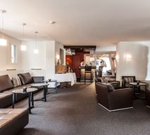 Romantik Boutique-Hotel Guardaval Lobby