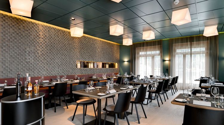 Badehotel Belvair Restaurant