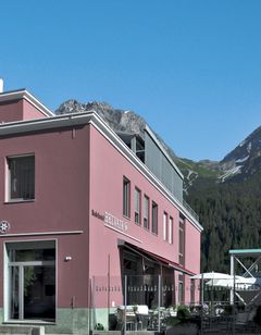 Badehotel Belvair