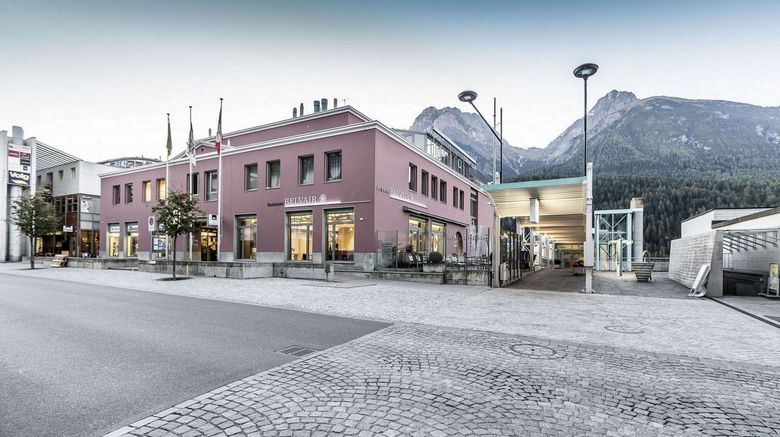 <b>Badehotel Belvair Exterior</b>. Images powered by <a href="https://www.leonardoworldwide.com/" title="Leonardo Worldwide" target="_blank">Leonardo</a>.