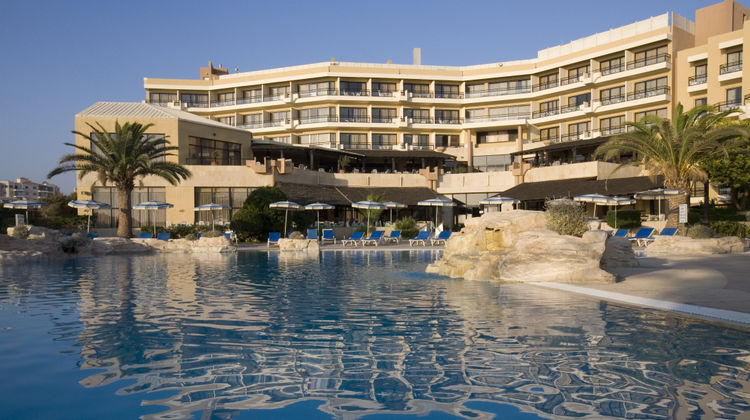 Venus Beach Hotel Exterior