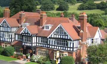 Colwall Park Hotel
