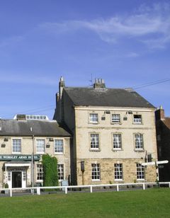 The Worsley Arms Hotel