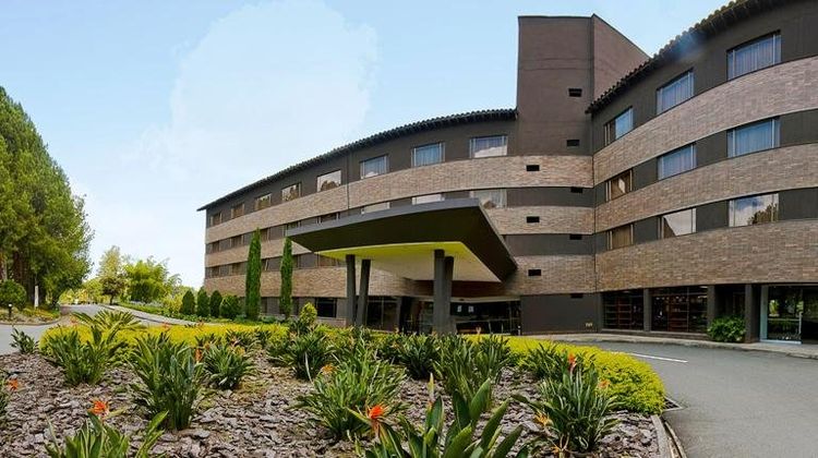 Movich Hotel Las Lomas Exterior