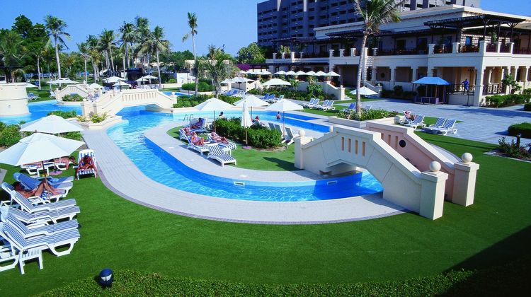 InterContinental Muscat Room
