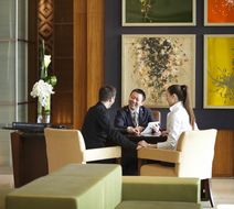 InterContinental Suzhou Lobby