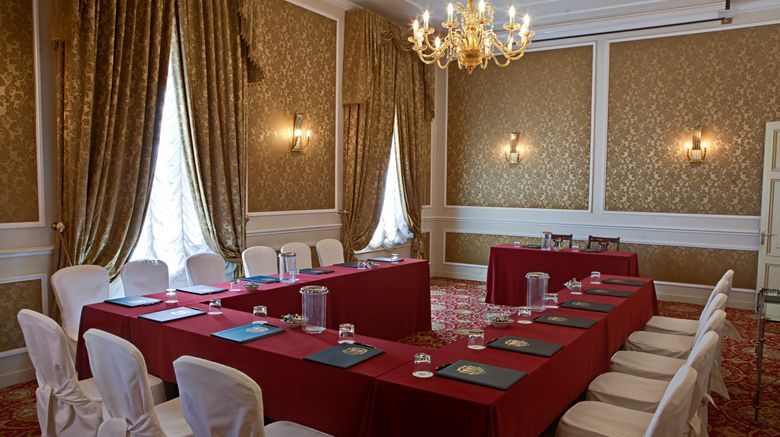 <b>Grand Hotel Majestic Meeting</b>. Images powered by <a href="https://www.leonardoworldwide.com/" title="Leonardo Worldwide" target="_blank">Leonardo</a>.