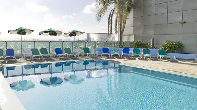 <b>Ramada by Wyndham Ramat Gan Pool</b>. Images powered by <a href="https://www.leonardoworldwide.com/" title="Leonardo Worldwide" target="_blank">Leonardo</a>.