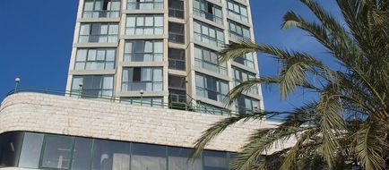 Shalom Hotel Jerusalem Exterior