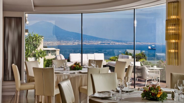 Grand Hotel Vesuvio Restaurant