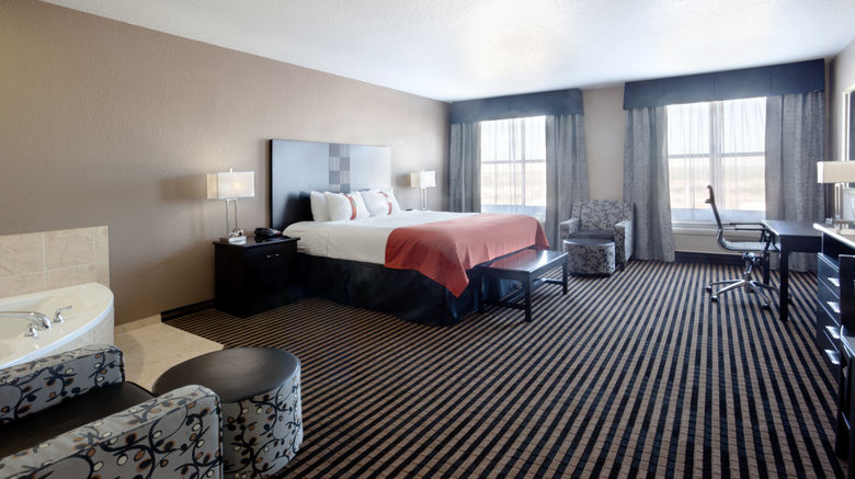 <b>Holiday Inn San Antonio North Stone Oak Suite</b>. Images powered by <a href="https://www.leonardoworldwide.com/" title="Leonardo Worldwide" target="_blank">Leonardo</a>.