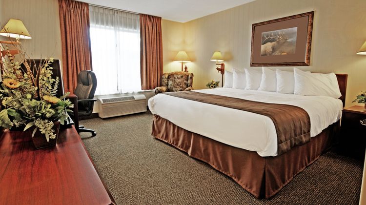 ClubHouse Inn West Yellowstone Room