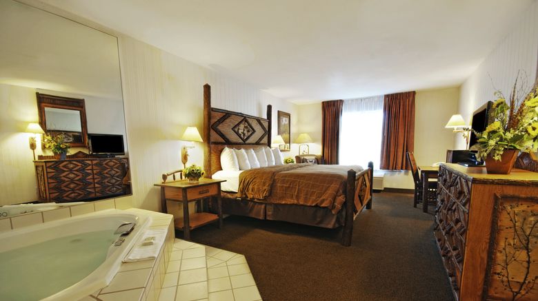 <b>ClubHouse Inn West Yellowstone Room</b>. Images powered by <a href="https://www.leonardoworldwide.com/" title="Leonardo Worldwide" target="_blank">Leonardo</a>.
