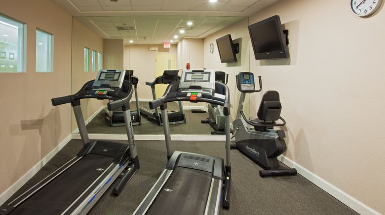 <b>Holiday Inn Express Hotel & Suites Health Club</b>. Images powered by <a href="https://www.leonardoworldwide.com/" title="Leonardo Worldwide" target="_blank">Leonardo</a>.