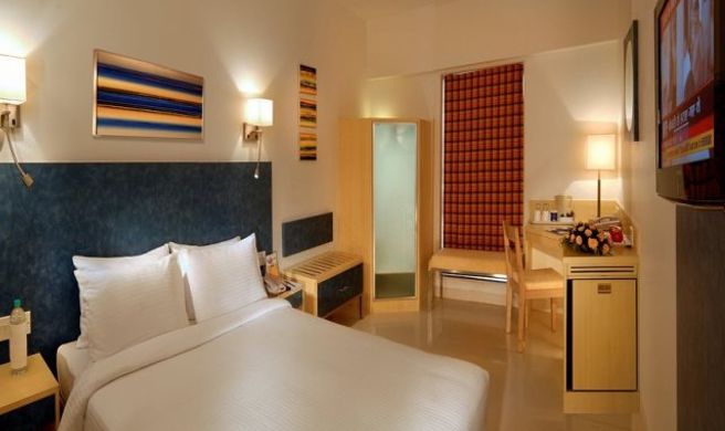 Hometel, Roorkee Room